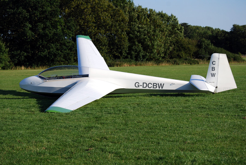 K13 Stratford on Avon Gliding Club