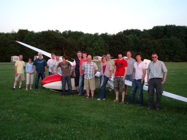 Trial Lesson Evening