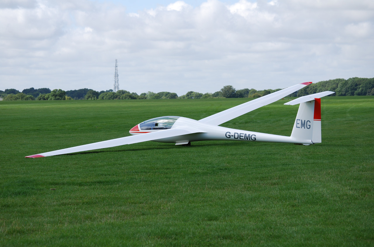 LS4 Stratford on Avon Gliding Club