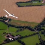 Bidford 9th August - Frank J below me near Bromsgrove