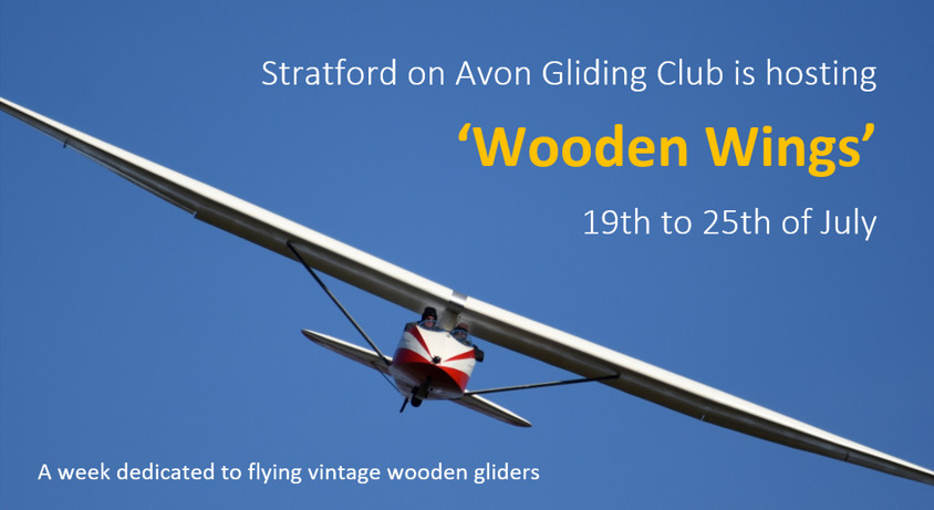 Snitterfield Wooden Wings Event