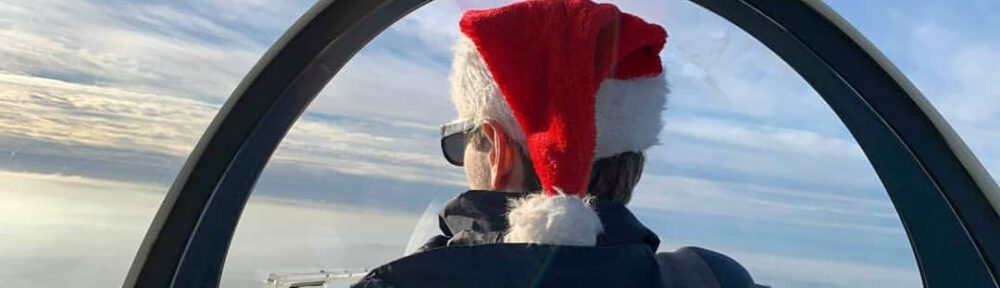 Christmas Gliding Voucher 2022