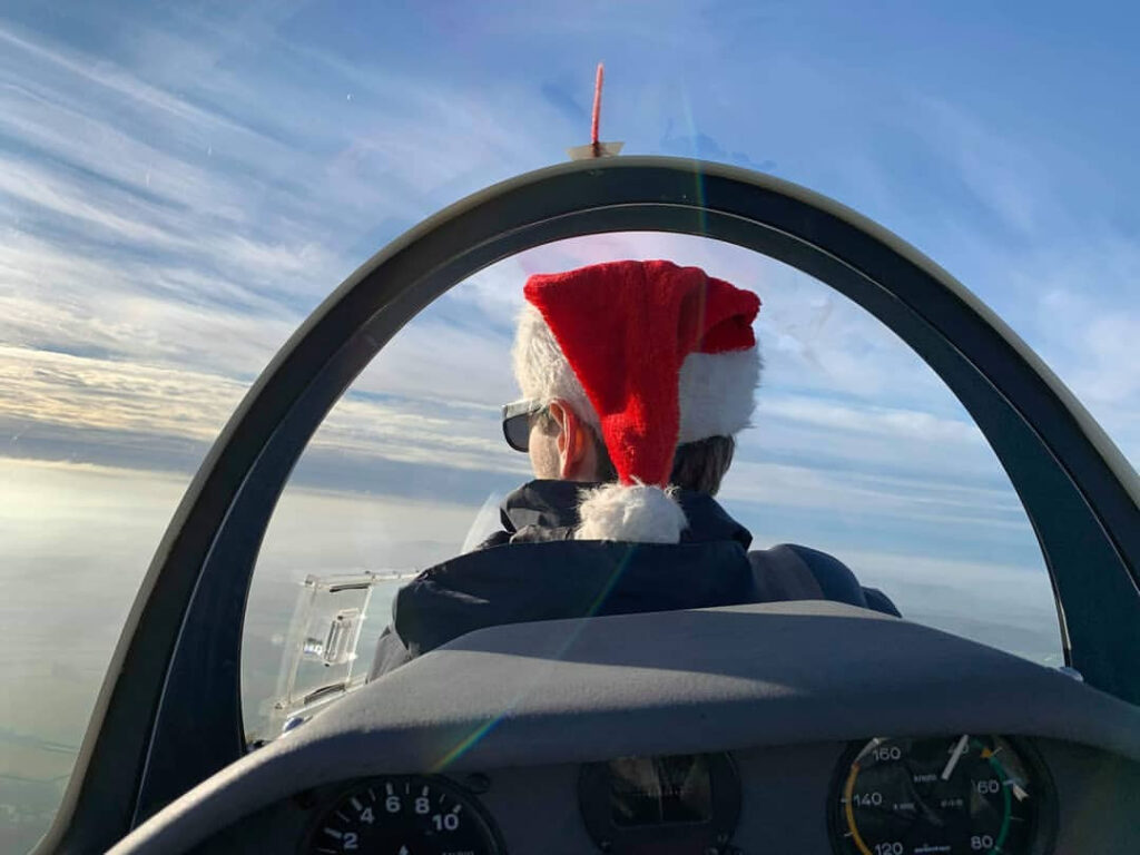 Christmas Gliding Voucher 2023